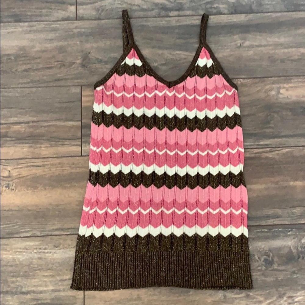 No boundaries Tank top